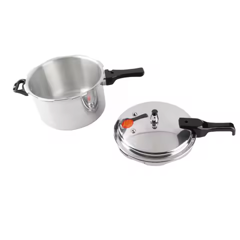 Pressure Cooker Pot Pressure Canner Pressure Cooker Aluminium Alloy Explosion Proof Large Capacity P