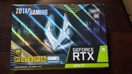 ZOTAC GAMING GeForce RTX 3070 Ti Trinity OC 顯示卡