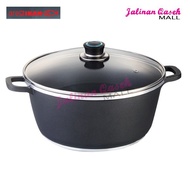 Are Ikan Periuk Rendang 36cm (Black)