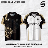 DOMINATOR NEW 2025 Jersey