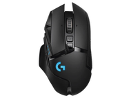 Logitech - G502 LIGHTSPEED 無線滑鼠 (黑色)