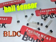 Sale hall sensor dinamo sepeda listrik motor listrik BLDC . murah