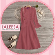 LALEESA DRESS (KIDS) ZUHAIRA LK222765 Dress Muslimah Dress Kids Dress Jubah Muslimah Jubah Abaya Dre