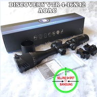 TELESKOP DISCOVERY VTR 4-16X42AOAC