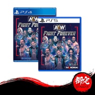 PS5/PS4 AEW Fight Forever(English Version)