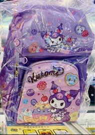 2025 Sarnio Kuromi公仔  19L 書包