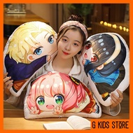 Spy x Family Anime Soft Pillow Anya Loid Yor Forger Character Cute Gift Plush Doll Plushie