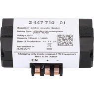 Emergency Battery Compatible with BMW F20 F30 F31 G20 G21 G30 Replaces 84102447710 84-10-2-447-710 P