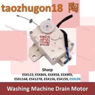 Sharp Washing Machine Drain Motor Mesin Basuh ESX115 ESX805 ESX958 ESX905 ESX1168 ESX1278 ESX156 ESX