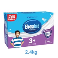 ♞Wyeth Bonakid Pre-School 3+ 2.4kg Formula Powder Milk Drink