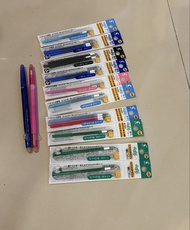 Pilot FriXion Ball Slim Refill Pens - Various Colors 擦擦筆 0.38mm 0.5mm
