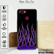 OPPO F9 Softcase F9 PRO/ - Case OPPO F9 PROhp F9 FIRE Motif/ - Casing OPPO F9hp - Silicone OPPO F9hp