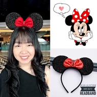 _% TIR %_ COD BANDO MICKEY MOUSE GLITTER JUMBO / BANDO MIKI / BANDO MICKEY GLITTER / MICKEY MOUSE HE
