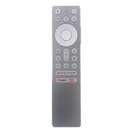 New RC933 FUB1 Voice Remote Control For TCL Mini LED Android TV Q10B C755 C855 Series