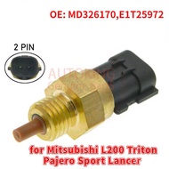 Air Intake Temperature Sensor for Mitsubishi L200 Triton Pajero Sport Lancer 4D56 4M41 MD326170,E1T2