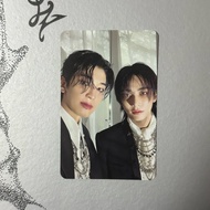 SEVENTEEN | Jeonghan Wonwoo THIS MAN ALBUM PHOTOCARD [OFFICIAL PC] 🇰🇷