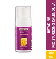 Betadine Feminine Wash Foam Daily Use (Moisturising Calendula) 100mL