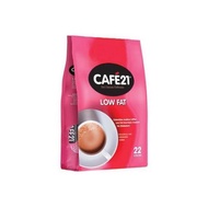 Cafe21 2 In 1 Instant Coffeemix Low Fat (22 Sticks)
