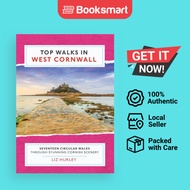 Top Walks In West Cornwall. - Paperback - English - 9781913628116