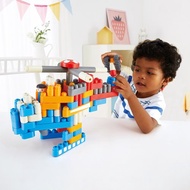 【生日禮物】德國PolyM 都市機場積木組