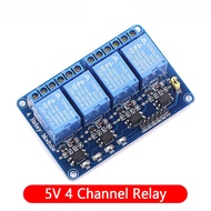 5v 12v 1 2 4 6 8 way relay module for arduino 1 2 4 6 8 channel relay module with optocoupler Relay