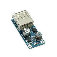 【Exclusive Offer】 High Conversion DC-DC USB Step-up Power Boost Module 0.9V-5V to 5V 600mA PFM Contr