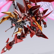 Metal build 紅蓮聖天八極式