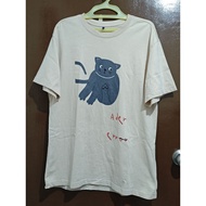 ADER ERROR T'SHIRT LIKE NEW CONDITION COLOR CREAM