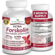 UltraForskolinforWeightSupport-MaximumStrength,ColeusForskohliiRootPowderExtractforMen&Women,Leanw/4
