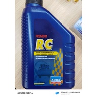 Arox Air Compressor Oil 1Liter Premium