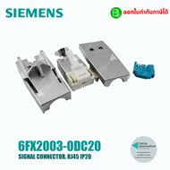 SIEMENS SIGNAL CONNECTOR RJ45 IP20 6FX2003-0DC20