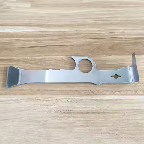Bee Hive Scraper Frame Cleaning Tool Stainless Steel J Hook Bee Uncapping Beekeeping Equipment Beehi