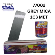 Penta Super Gloss nc metallic GREY MICA 1C3 MET 77002