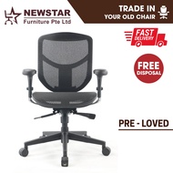 Ergohuman Enjoy Mesh Chair