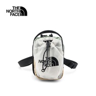 The North Face Unisex Bozer Cross Body - 2L Gardenia White/Khaki Stone/Misty Sage