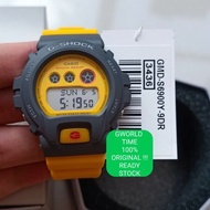 G-SHOCK MINI ORIGINAL GMD-S6900Y-9/GMD-S6900Y-9DR/GMD-S6900Y/GMDS6900Y