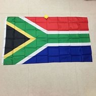 World Flag Flag 90150cm South Africa Flag Polyester Cloth Watermark Factory Direct Sale 24new