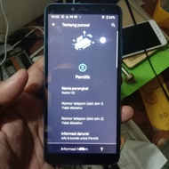Xiaomi Redmi S2 Ram 3/32 GB - Hp second bekas 4G LTE Android