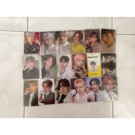 ENHYPEN OFFICIAL PHOTOCARD