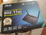 ASUS 華碩 RT-AC51U 無線分享機