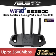 ASUS TUF BE3600 WiFi 7 Gaming Router TUF-BE3600 MLO Dual Band Wireless 2.5G Port AiProtection
