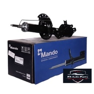 GENUINE MANDO KOREA GAS SHOCK ABSORBER FOR REAR ~ KIA SPORTAGE SL & HYUNDAI TUCSON LM. [2WD AWD OR 4