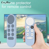 Soft Silicone Shockproof TV Remote Control Protective Cover Protector Case for Google Chromecast 2020