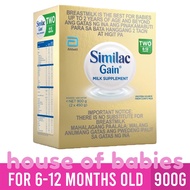 Similac Gain 900G (6-12 months) Milk Supplement