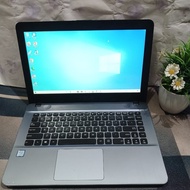 laptop Asus X441B Core i3 gen 7