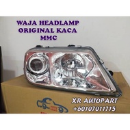 (2pcs)Proton Waja kaca Crystal Projector Head Lamp