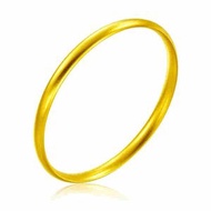 999足金手鐲(空心)（約0.697両）