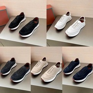 [Top Version] LP Men's Shoes Casual Sports Shoes Small White Shoes Retro Jogging Shoes Business Casu