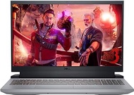 Dell G15 15.6" FHD 120Hz Gaming Laptop, AMD Ryzen 5 6600H (up to 4.50 GHz), Backlit Keyboard, 16GB DDR5 RAM, 1TB PCIe SSD, NVIDIA GeForce RTX 3050, Windows 11h, Wi-Fi 6, Phantom Grey with Speckles