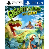 Ps4/Ps5 Gigantosaurus The Game Digital
